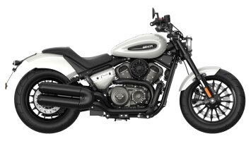 Chinchilla 350 CVT NEO