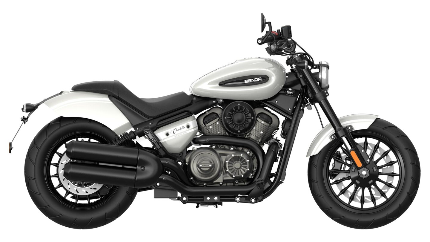 BENDA Chinchilla 350 CVT NEO