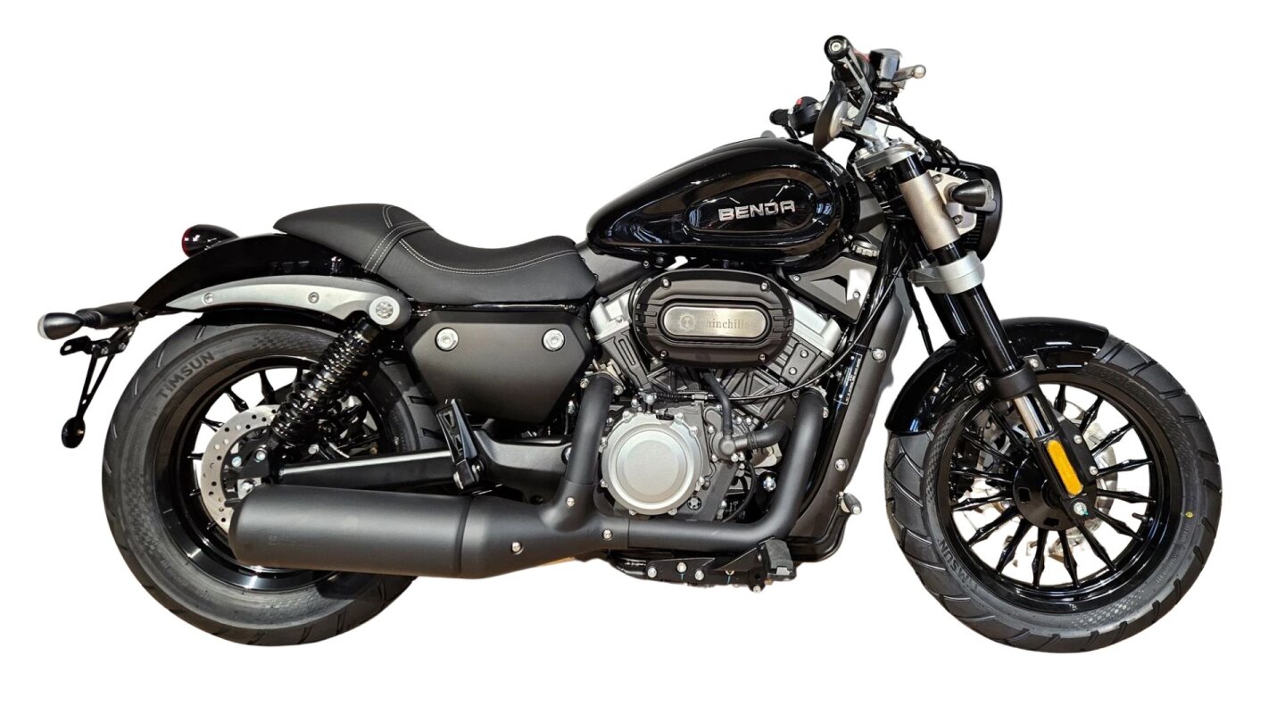 BENDA Chinchilla 300i ABS