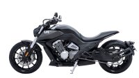 BENDA LFC 700i ABS schwarz