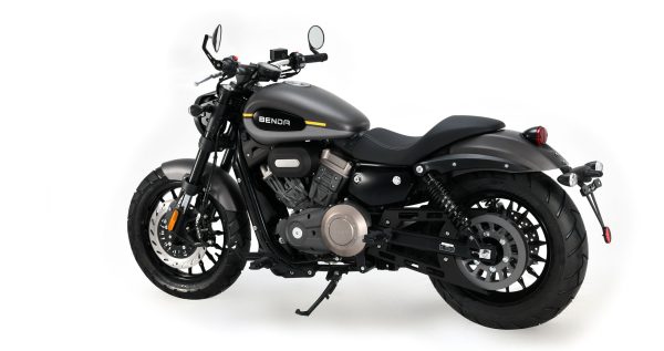 Chinchilla 300i ABS