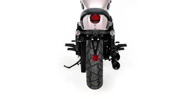 Chinchilla 300i ABS