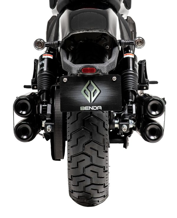 BENDA DARK FLAG 500
