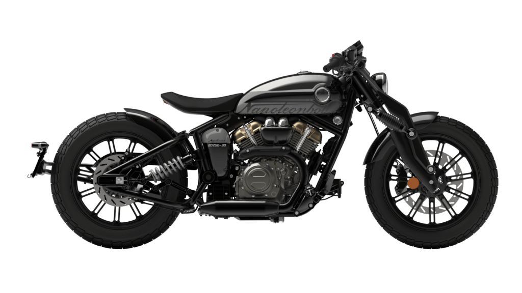 BENDA Napoleonbob 250 Phantom Black