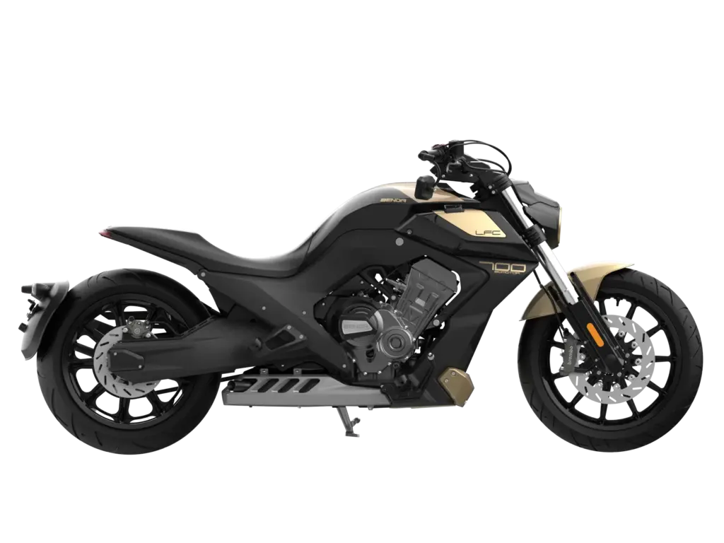 Benda LFC 700 PRO - Golden Horizon