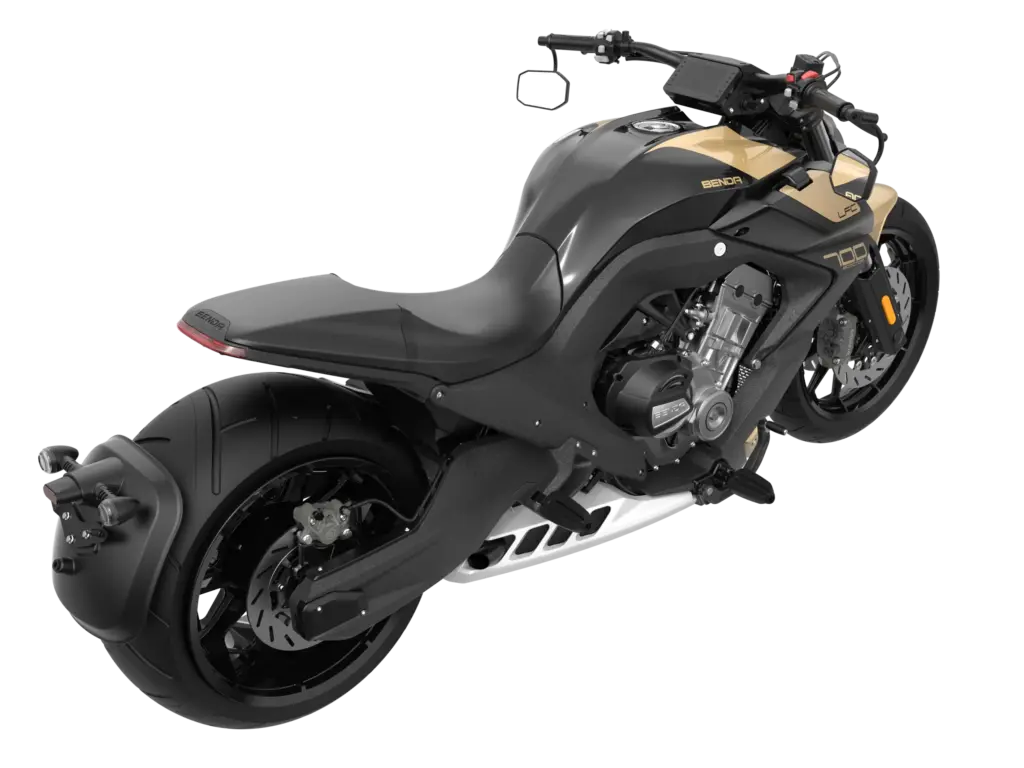 Benda LFC 700 PRO - Golden Horizon