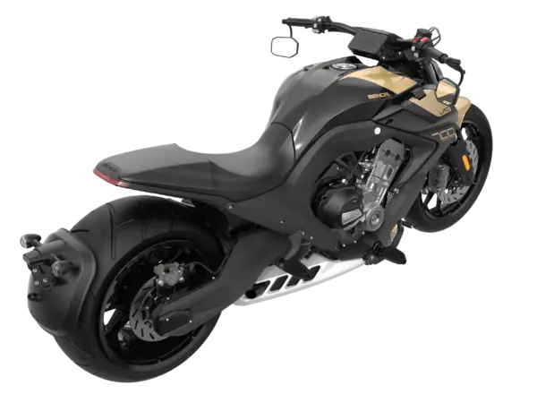 Benda LFC 700 PRO - Golden Horizon