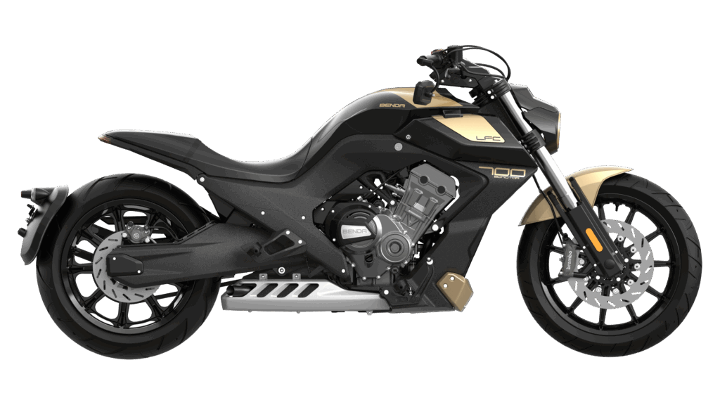 Benda LFC 700 PRO - Golden Horizon